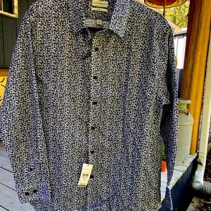 Men’s Lucky Brand Long sleeve button up